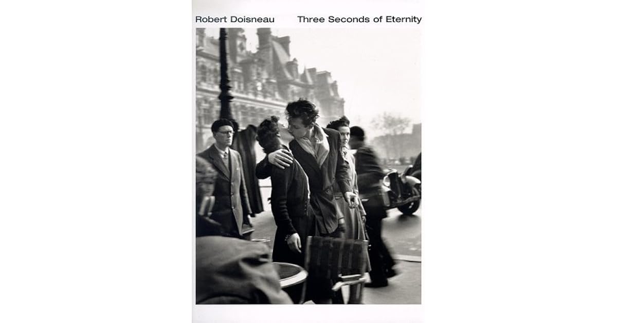 Three Seconds of Eternity by Robert Doisneau