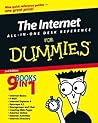 The Internet All-In-One Desk Reference For Dummies