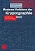 Moderne Verfahren der Kryptographie (German Edition)