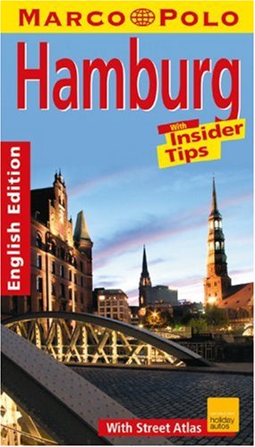 Marco Polo Reisefuhrer Hamburg (Paperback)