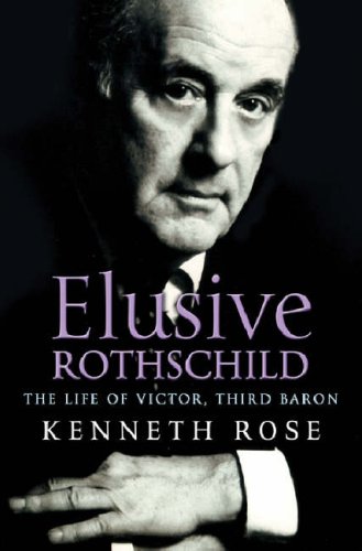 Elusive Rothschild: The Life of Victor, Third Baron (Hardcover)