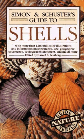 Simon & Schuster's Guide To Shells (Paperback)