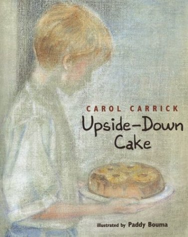 Upside-Down Cake (Hardcover)