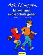 Ich will auch in die Schule gehen (Hardcover)
