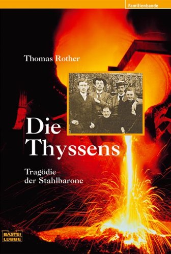 Die Thyssens (Paperback)