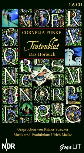 Tintenblut 1-6 (Audio CD)