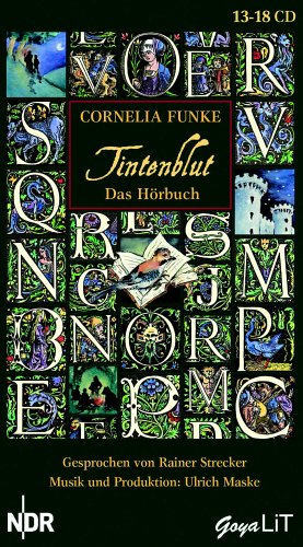Tintenblut: Das Horbuch (13-18)