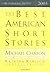 The Best American Short Stories 2005 by Michael Chabon The Best American Short Stories 2005 by Michael Chabon