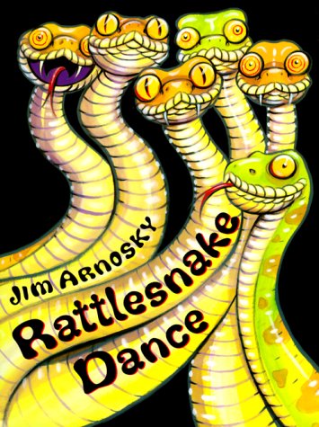 Rattlesnake Dance (Hardcover)