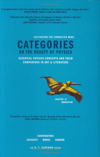 Categories--On the Beauty of Physics: Essential Physics Concepts and Their Companions in Art & Literature (Hardcover)
