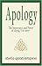 Apology by Sheila Quinn Simpson