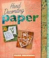 Hand Decorating Paper Hand Decorating Paper