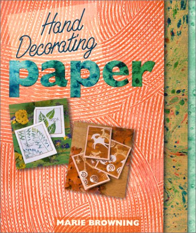 Hand Decorating Paper (Paperback)