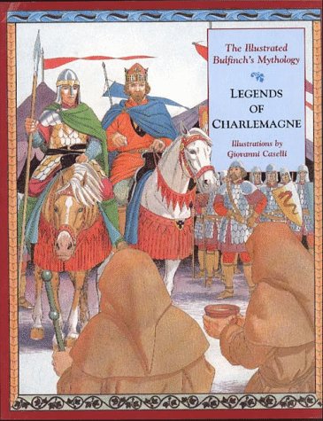 Legends of Charlemagne (Paperback)