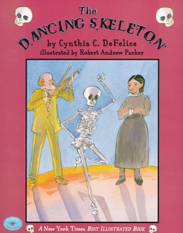 The Dancing Skeleton (Paperback)