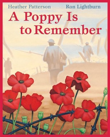 A Poppy Is to Remember (Hardcover)