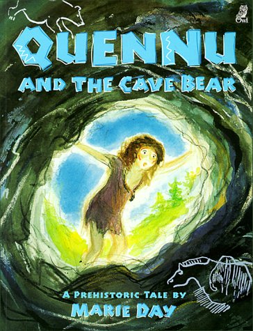 Quennu and the Cave Bear (Paperback)