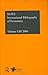 IBsS: Economics: 2004, Volume 53: International Bibliography Of The Social Sciences