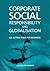 Corporate Social Responsibility and Globalisation by Jacqueline Cramer