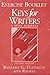 Keys for Writers: Exercise Booklet
