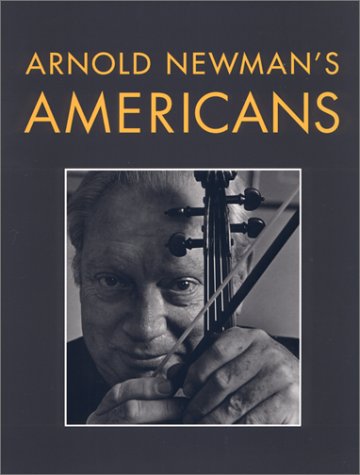 Arnold Newman's Americans (Paperback)
