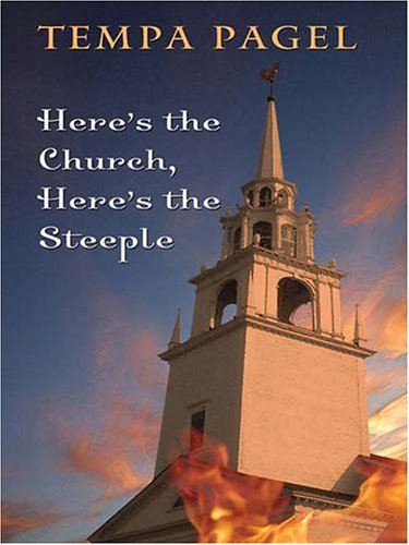 Here's the Church, Here's the Steeple (Hardcover)