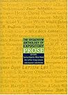 The Broadview Anthology of Expository Prose by Tammy Roberts