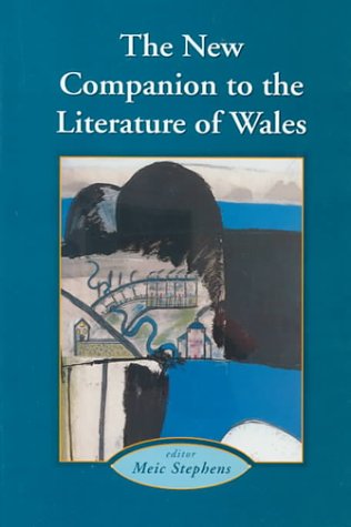New Companion to the Literature of Wales (Hardcover)