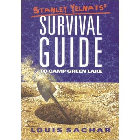 Kim Hampton S Review Of Stanley Yelnats Survival Guide To Camp Green Lake