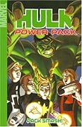 Hulk and Power Pack Digest: Pack Smash! Digest