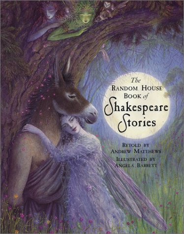 The Random House Book of Shakespeare Stories (Hardcover)