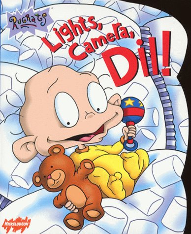 Rugrats: Lights, Camera, Dil! (Rugrats)