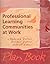 Professional Learning Communities at Work Plan Book by Rebecca DuFour