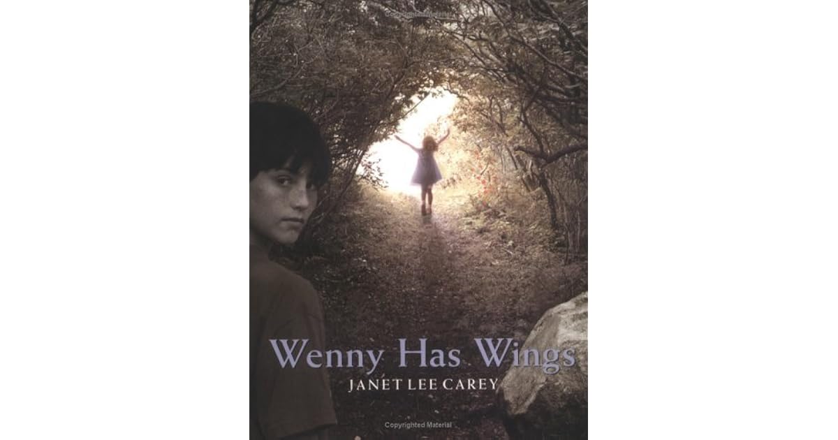 Book report wenny has wings 05 image