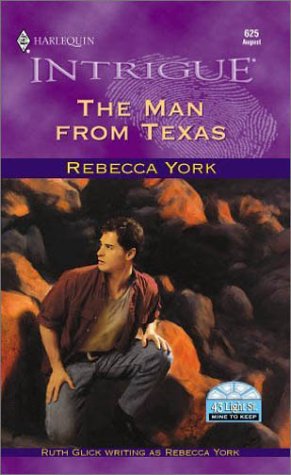 The Man From Texas (43 Light Street, #21)