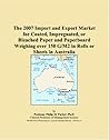 The 2007 Import and Export Market for Paper In Australia