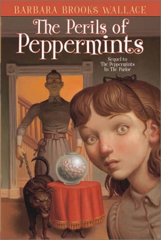 The Perils of Peppermints (peppermints, #2)