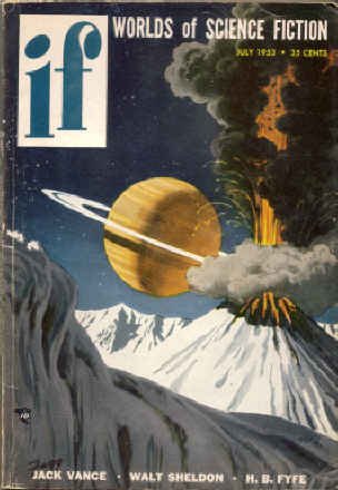 IF Worlds of Science Fiction, 1953 July (Vol. 2, No. 3)