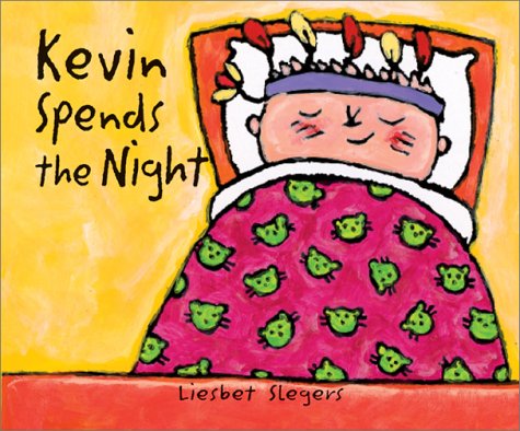 Kevin Spends the Night (The on My Way Books)