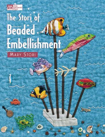 The Stori of Beaded Embellishment (Paperback)