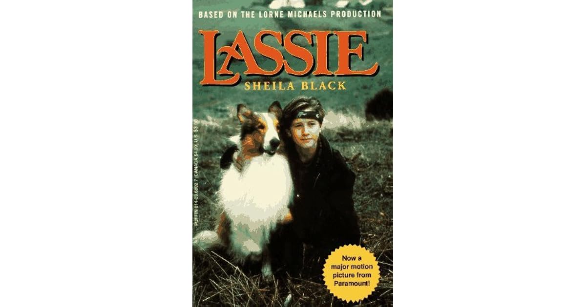 Lassie Best Friends Are Forever by Sheila Black
