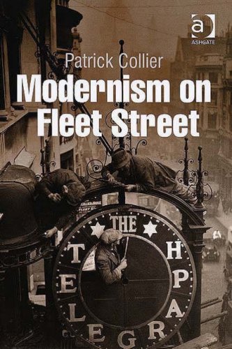 Modernism on Fleet Street (Hardcover)