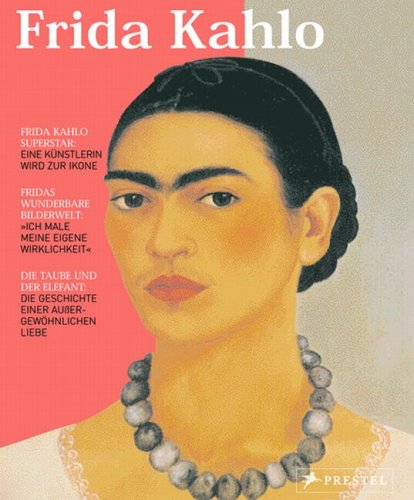 Frida Kahlo (Paperback)
