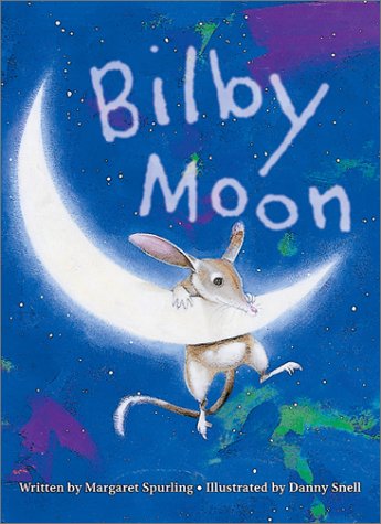 Bilby Moon (Hardcover)