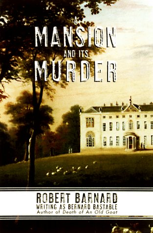 A Mansion and Its Murder (Hardcover)