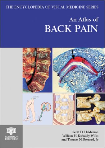 An Atlas of Back Pain (Hardcover)