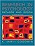 Research In Psychology: Methods and Design