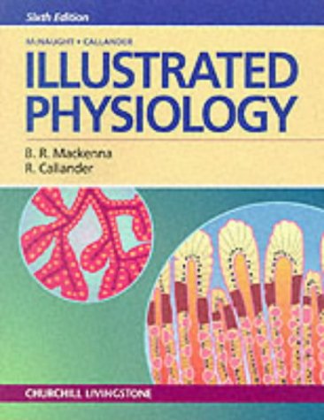 Illustrated Physiology (Paperback)