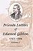 Private Letters of Edward Gibbon, 1753-1794, Vol. 1