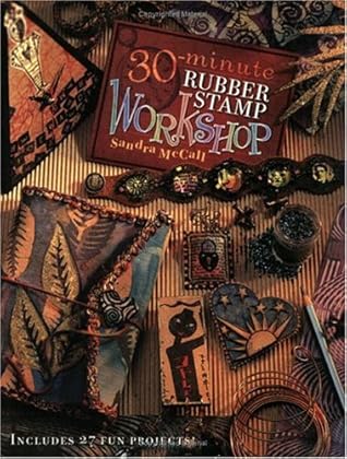 30-Minute Rubber Stamp Workshop